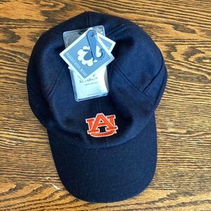 Auburn university baseball cap nwt